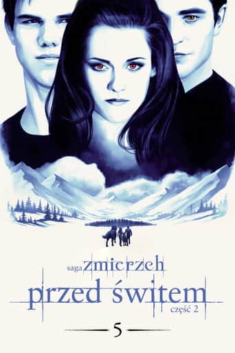 Saga "Zmierzch": Przed świtem. Część 2 Cały Film (2012) - Vider • Filmy-Vider.pl