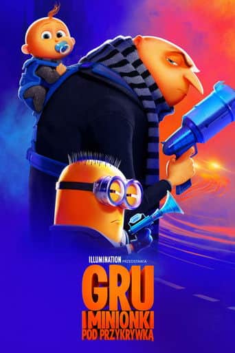Gru i Minionki: Pod przykrywką Cały Film (2024) - Vider • Filmy-Vider.pl