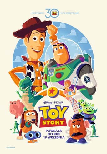 Toy Story Cały Film (1995) - Vider • Filmy-Vider.pl