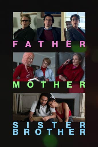 Father Mother Sister Brother Cały Film (2025) - Vider • Filmy-Vider.pl