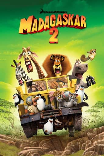 Madagaskar 2 Cały Film (2008) - Vider • Filmy-Vider.pl
