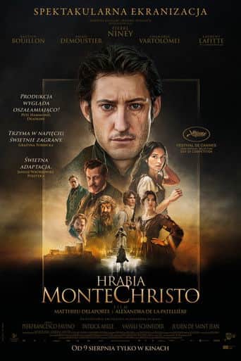 Hrabia Monte Christo Cały Film (2024) - Vider • Filmy-Vider.pl