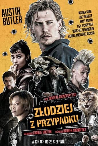 Złodziej z przypadku Cały Film (2025) - Vider • Filmy-Vider.pl
