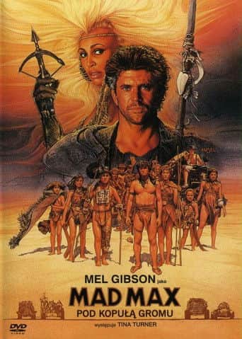 Mad Max pod Kopułą Gromu Cały Film (1985) - Vider • Filmy-Vider.pl