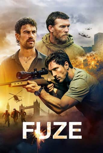 Fuze Cały Film (2026) - Vider • Filmy-Vider.pl