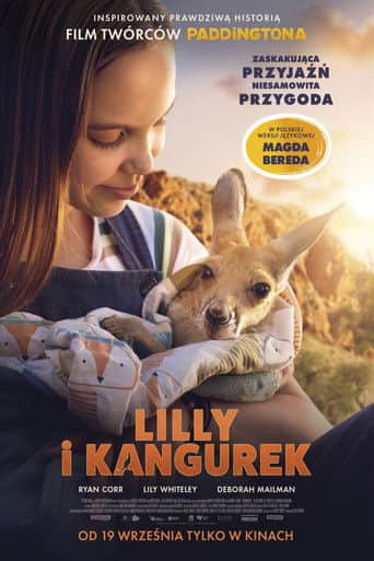 Lilly i kangurek Cały Film (2025) - Vider • Filmy-Vider.pl
