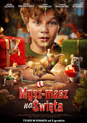 Mysz-masz na Święta Cały Film (2025) - Vider • Filmy-Vider.pl