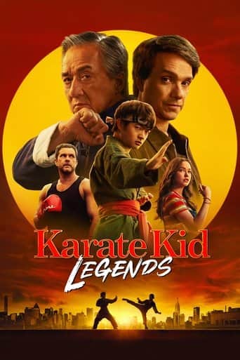 Karate Kid: Legendy Cały Film (2025) - Vider • Filmy-Vider.pl