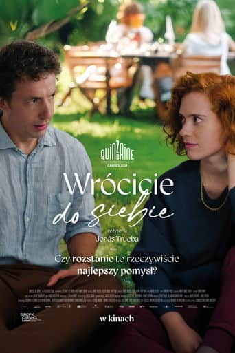 Wrócicie do siebie Cały Film (2024) - Vider • Filmy-Vider.pl