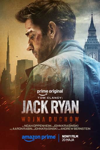 Tom Clancy: Jack Ryan - Wojna Duchów Cały Film (2026) - Vider • Filmy-Vider.pl