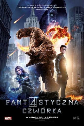Fantastyczna Czwórka Cały Film (2015) - Vider • Filmy-Vider.pl