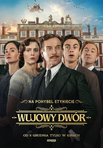 Wujowy Dwór Cały Film (2025) - Vider • Filmy-Vider.pl