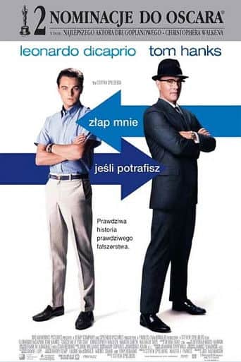 Złap mnie, jeśli potrafisz Cały Film (2002) - Vider • Filmy-Vider.pl