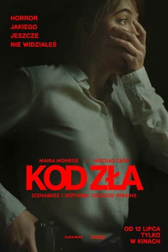 Kod zła Cały Film (2024) - Vider • Filmy-Vider.pl