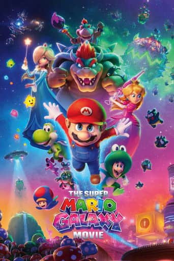 Super Mario  Galaxy Film Cały Film (2026) - Vider • Filmy-Vider.pl