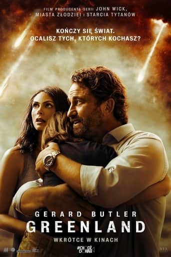 Greenland Cały Film (2020) - Vider • Filmy-Vider.pl