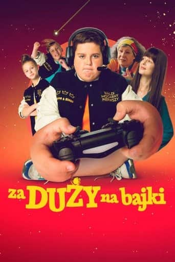 Za duży na bajki Cały Film (2022) - Vider • Filmy-Vider.pl
