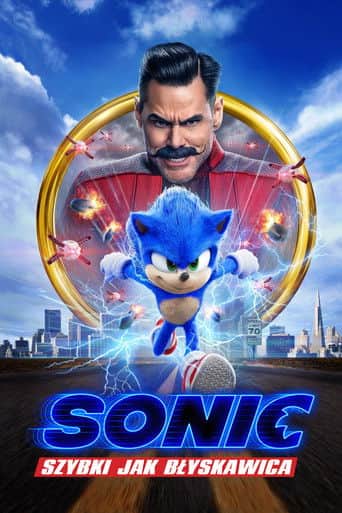 Sonic. Szybki jak błyskawica Cały Film (2020) - Vider • Filmy-Vider.pl