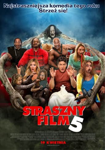 Straszny film 5 Cały Film (2013) - Vider • Filmy-Vider.pl