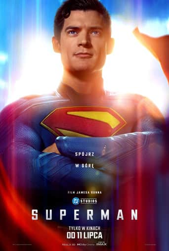 Superman Cały Film (2025) - Vider • Filmy-Vider.pl