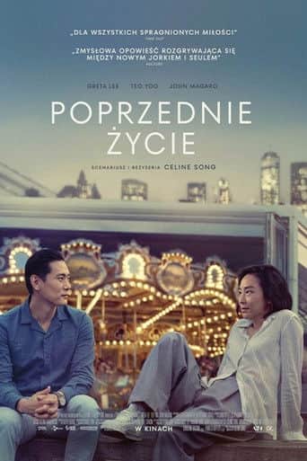 Poprzednie życie Cały Film (2023) - Vider • Filmy-Vider.pl