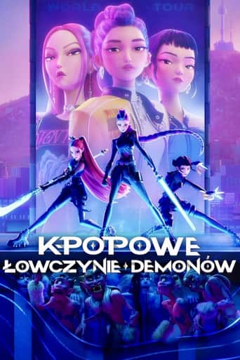 K-popowe łowczynie demonów Cały Film (2025) - Vider • Filmy-Vider.pl