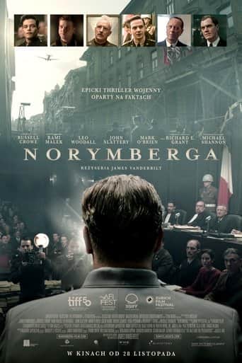 Norymberga Cały Film (2025) - Vider • Filmy-Vider.pl