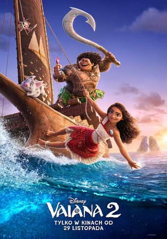 Vaiana 2 Cały Film (2024) - Vider • Filmy-Vider.pl