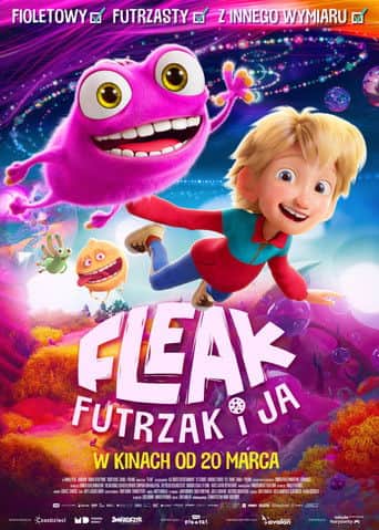 Fleak. Futrzak i ja Cały Film (2025) - Vider • Filmy-Vider.pl