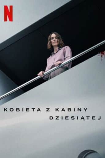 Kobieta z kabiny dziesiątej Cały Film (2025) - Vider • Filmy-Vider.pl
