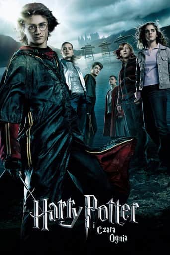 Harry Potter i Czara Ognia Cały Film (2005) - Vider • Filmy-Vider.pl