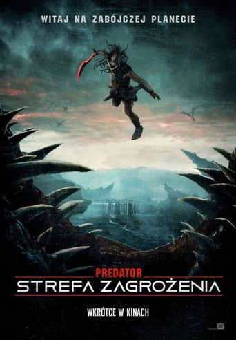 Predator: Strefa zagrożenia Cały Film (2025) - Vider • Filmy-Vider.pl