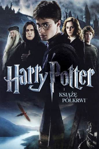 Harry Potter i Książę Półkrwi Cały Film (2009) - Vider • Filmy-Vider.pl