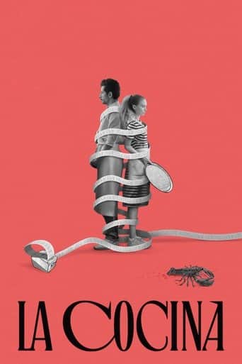 Apetyt na więcej. La Cocina Cały Film (2024) - Vider • Filmy-Vider.pl