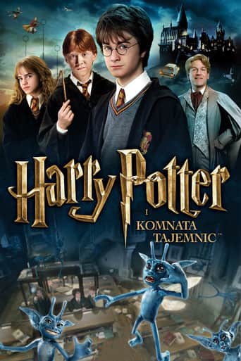 Harry Potter i Komnata Tajemnic Cały Film (2002) - Vider • Filmy-Vider.pl