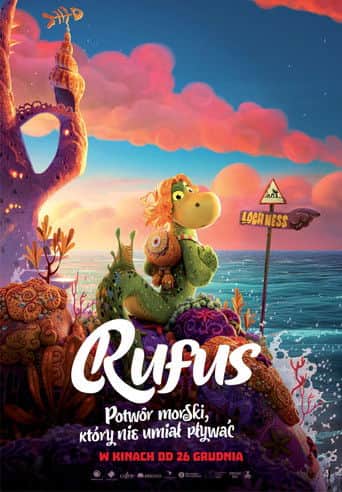 Rufus. Potwór morski, który nie umiał pływać Cały Film (2025) - Vider • Filmy-Vider.pl