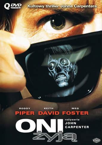 Oni żyją Cały Film (1988) - Vider • Filmy-Vider.pl