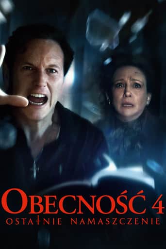 Obecność 4: Ostatnie namaszczenie Cały Film (2025) - Vider • Filmy-Vider.pl