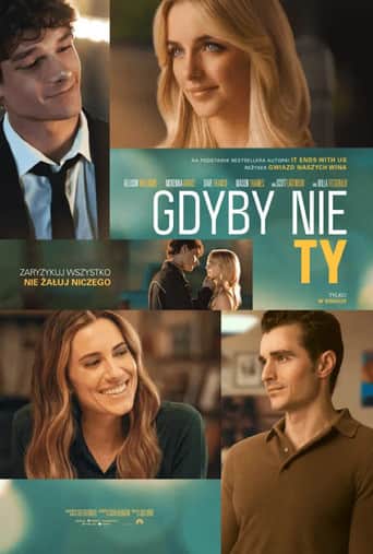 Gdyby nie ty Cały Film (2025) - Vider • Filmy-Vider.pl