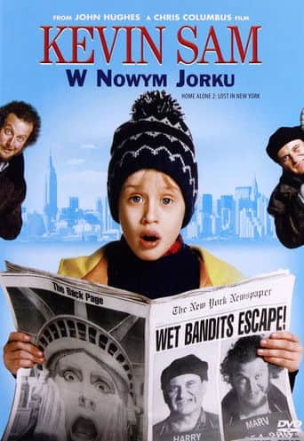 Kevin sam w Nowym Jorku Cały Film (1992) - Vider • Filmy-Vider.pl