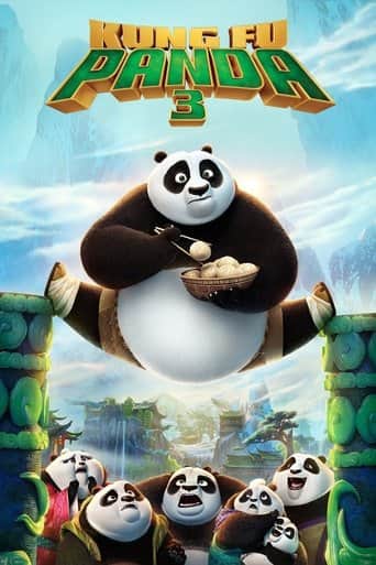 Kung Fu Panda 3 Cały Film (2016) - Vider • Filmy-Vider.pl