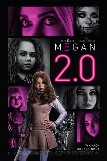 M3GAN 2.0 Cały Film (2025) - Vider • Filmy-Vider.pl