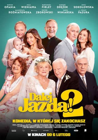 Dalej jazda! 2 Cały Film (2026) - Vider • Filmy-Vider.pl