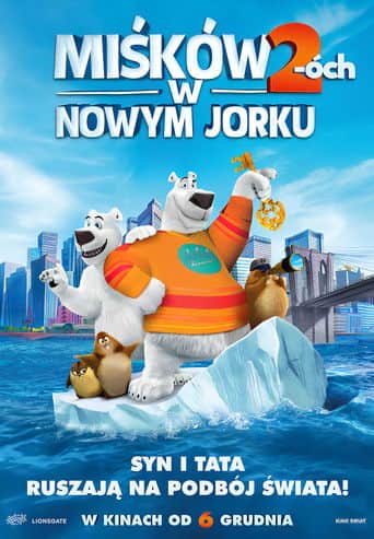 Miśków 2-óch w Nowym Jorku Cały Film (2018) - Vider • Filmy-Vider.pl