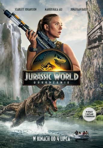 Jurassic World. Odrodzenie Cały Film (2025) - Vider • Filmy-Vider.pl