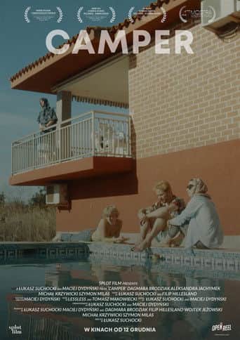 Camper Cały Film (2025) - Vider • Filmy-Vider.pl