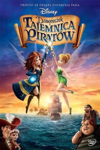 Dzwoneczek i tajemnica piratów Cały Film (2014) - Vider • Filmy-Vider.pl
