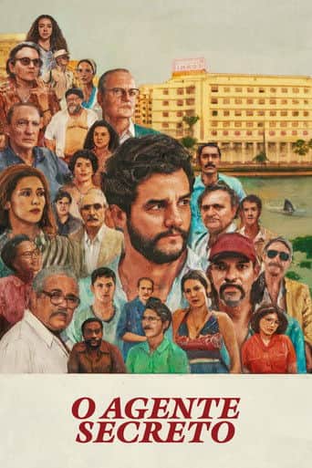 Tajny agent Cały Film (2025) - Vider • Filmy-Vider.pl