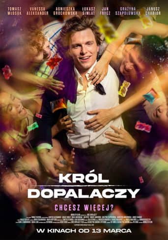 Król dopalaczy Cały Film (2026) - Vider • Filmy-Vider.pl