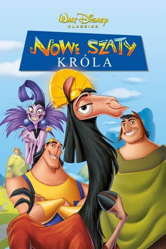 Nowe szaty króla Cały Film (2000) - Vider • Filmy-Vider.pl
